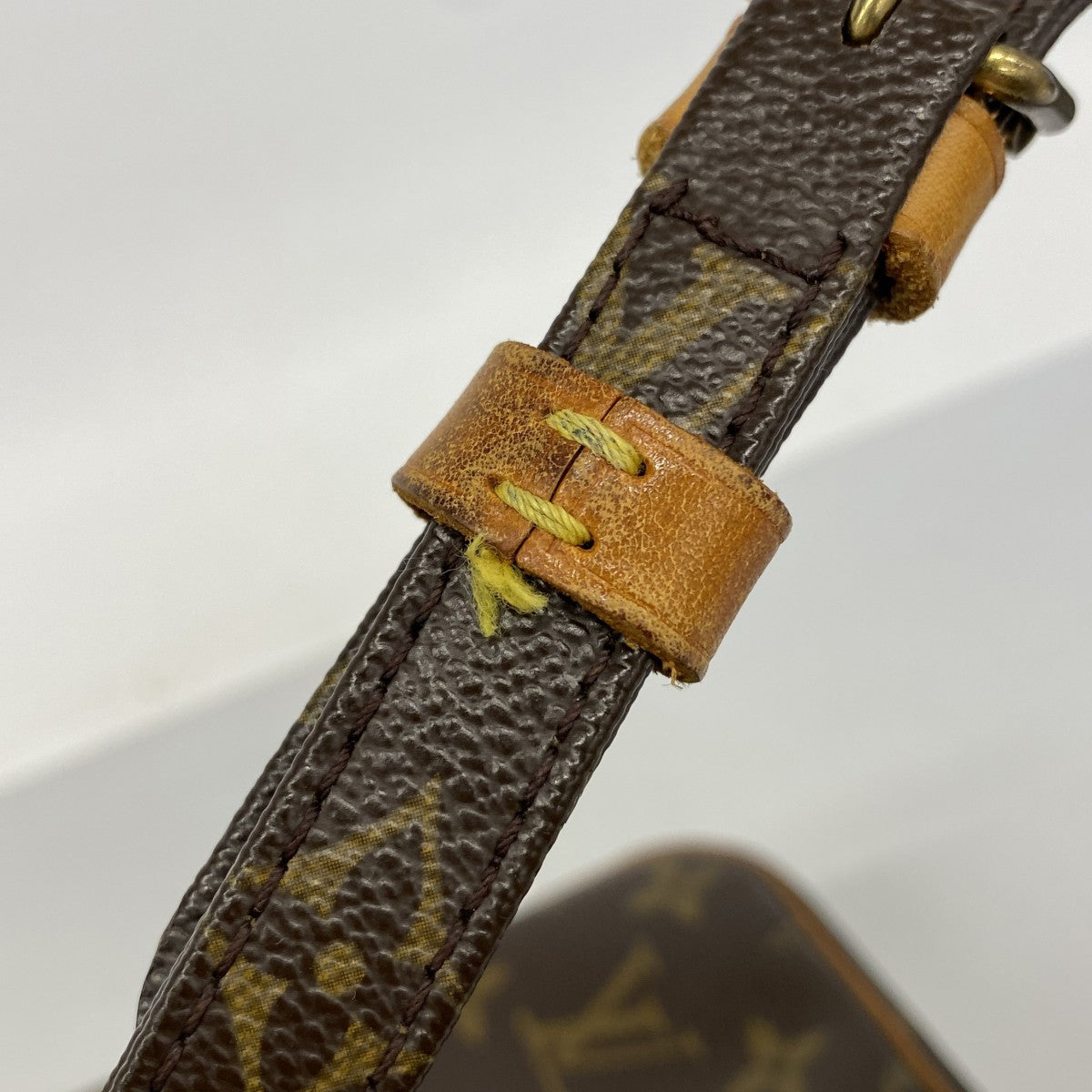 【6fb2505】ルイヴィトン ショルダーバッグ モノグラム アマゾン M45236 ブラウン【中古】レディース