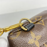【6fb2507】ルイヴィトン リュック・デイパック モノグラム パームスプリングスバックパックMINI M44873 ブラウン【中古】レディース