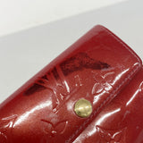 【6fb2510】ルイヴィトン コインケース ヴェルニ ラドロー M91978 ポムダムール【中古】レディース