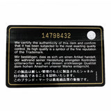【6fb2536-k】シャネル 長財布 マトラッセ パテントレザー カーキ シルバー金具【中古】レディース