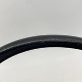 【6fb2541-k】グッチ トートバッグ GGキャンバス/アビー 189831 キャンバス ブラック シャンパンゴールド金具【中古】レディース