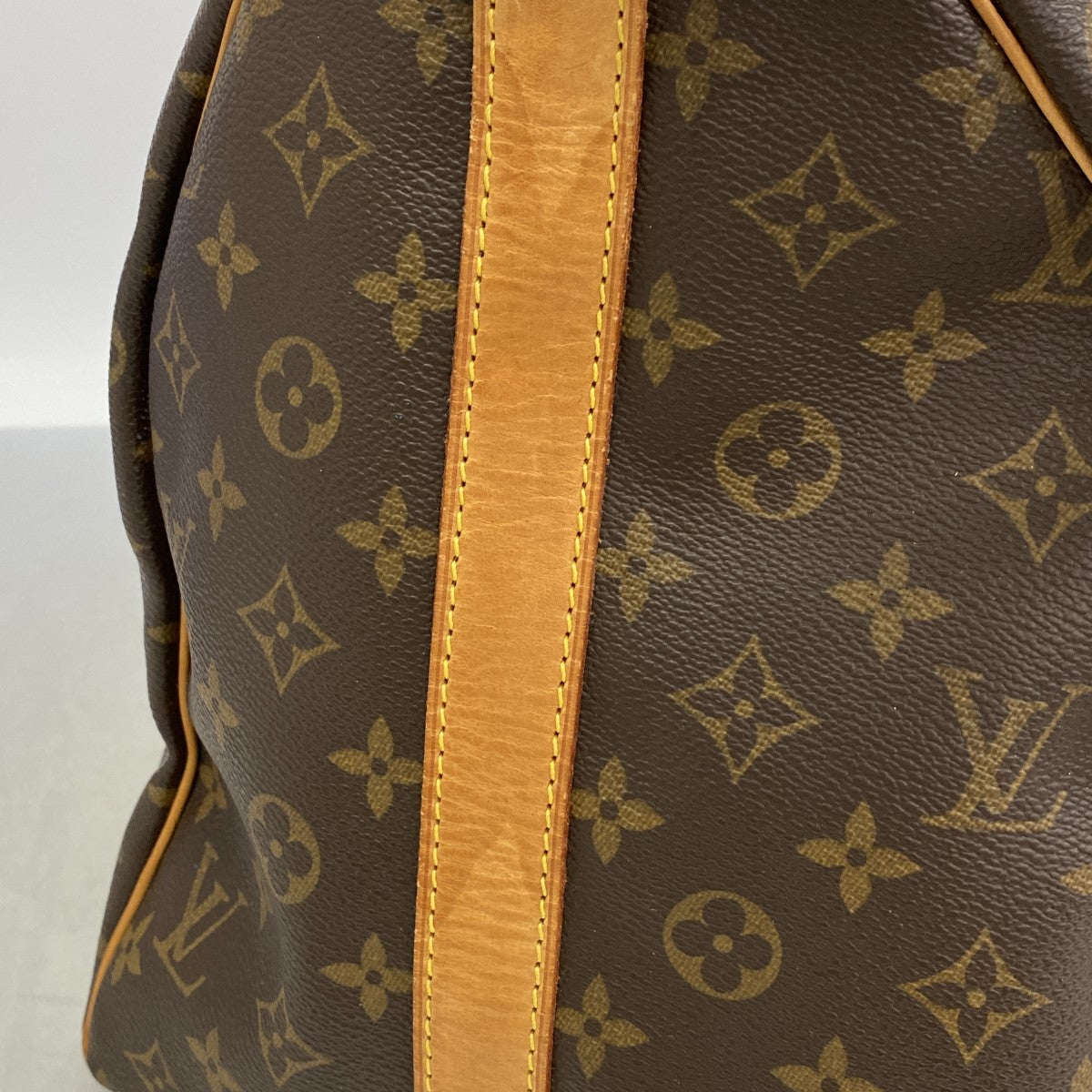 【6fb2549】ルイヴィトン ボストンバッグ モノグラム キーポルバンドリエール50 M41416 ブラウン【中古】メンズ レディース ユニセックス