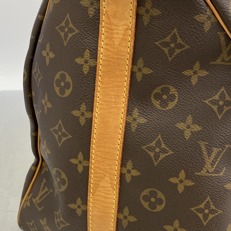 【6fb2549】ルイヴィトン ボストンバッグ モノグラム キーポルバンドリエール50 M41416 ブラウン【中古】メンズ レディース ユニセックス