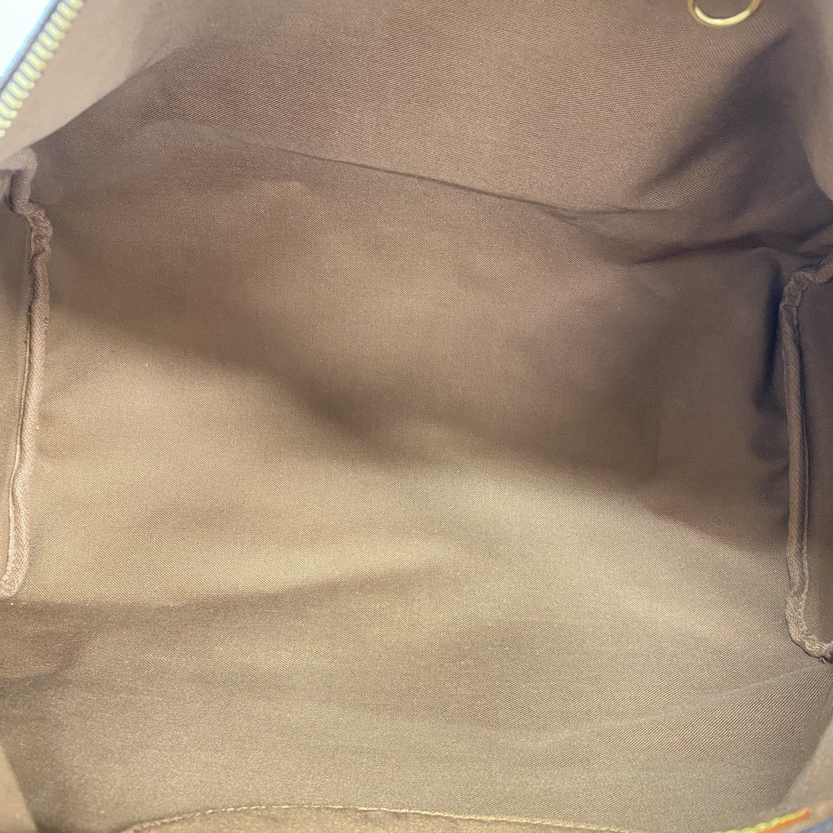【6fb2552】ルイヴィトン ハンドバッグ モノグラム スピーディ40 M41106 ブラウン【中古】レディース