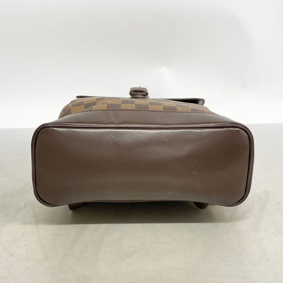 【6fb2562】ルイヴィトン リュック・デイパック ダミエ ソーホー N51132 エベヌ【中古】レディース