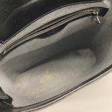 【6fb2569-k】ルイヴィトン ショルダーバッグ エピ ヴェルソー M52812 ノワール【中古】レディース
