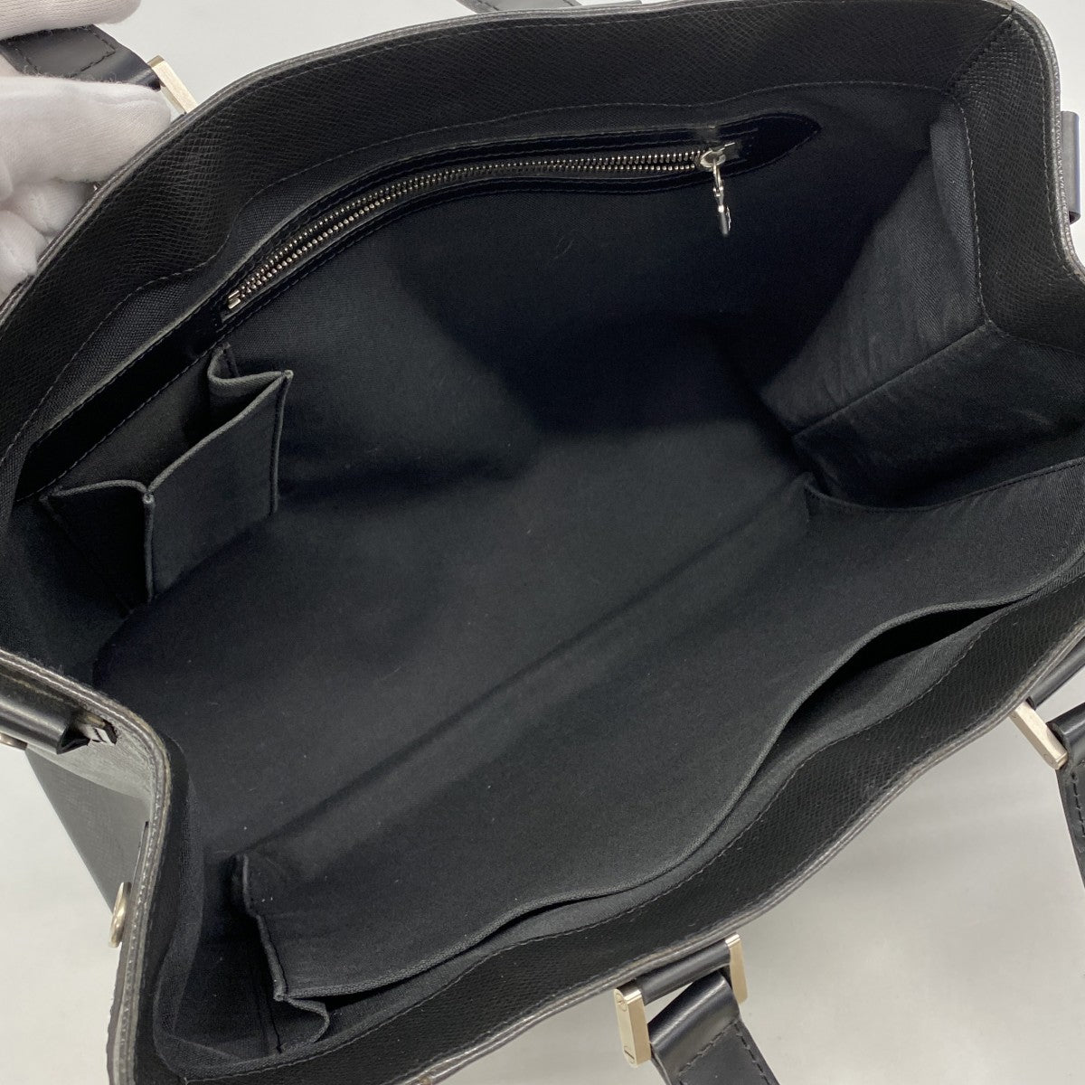 【6fb2570-k】ルイヴィトン トートバッグ タイガ カスベックGM M31012 アルドワーズ【中古】メンズ