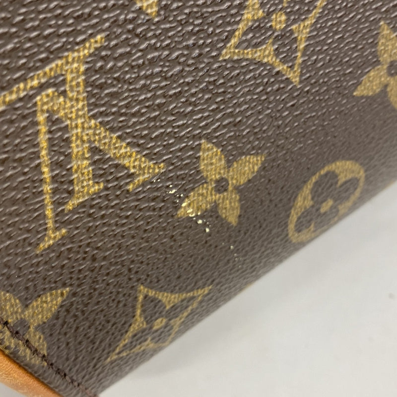 【6fb2572-k】ルイヴィトン リュック・デイパック モノグラム エリプスサックアド M51125 ブラウン【中古】レディース