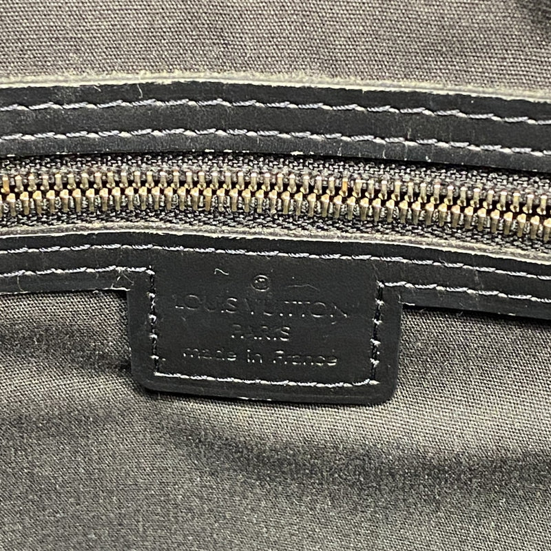 【6fb2580-k】ルイヴィトン トートバッグ モノグラム・ミニ ルシーユGM M92609 ノワール【中古】レディース