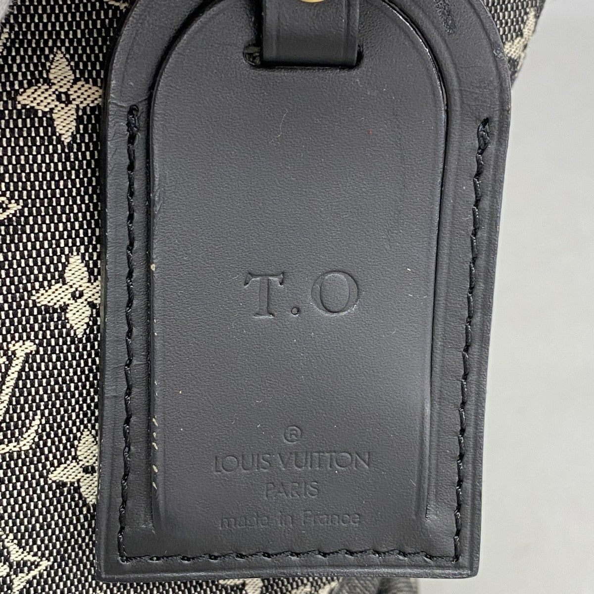 【6fb2580-k】ルイヴィトン トートバッグ モノグラム・ミニ ルシーユGM M92609 ノワール【中古】レディース