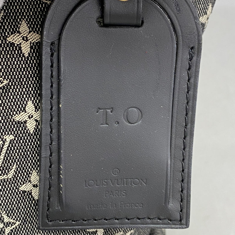 【6fb2580-k】ルイヴィトン トートバッグ モノグラム・ミニ ルシーユGM M92609 ノワール【中古】レディース