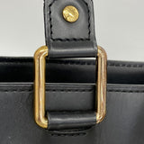 【6fb2580-k】ルイヴィトン トートバッグ モノグラム・ミニ ルシーユGM M92609 ノワール【中古】レディース