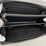【6fb2585-k】ルイヴィトン 長財布 モノグラム・エクリプス ジッピーXL M61698 ブラック【中古】メンズ