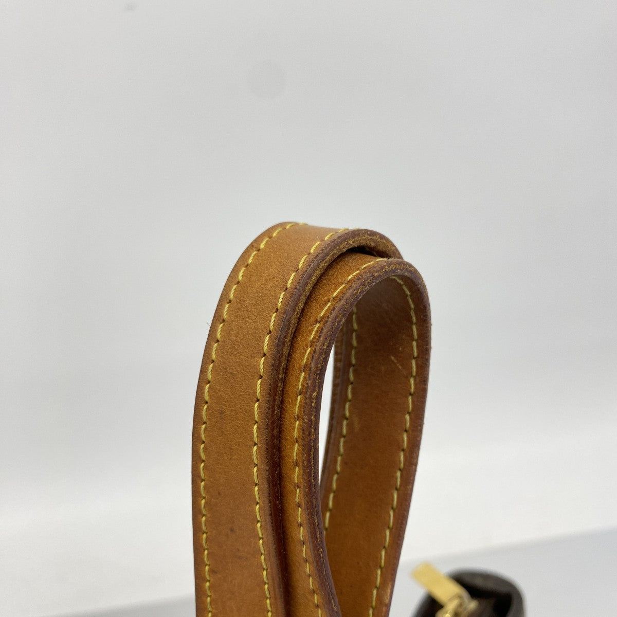 【6fb2589】ルイヴィトン トートバッグ モノグラム カバピアノ M51148 ブラウン【中古】レディース