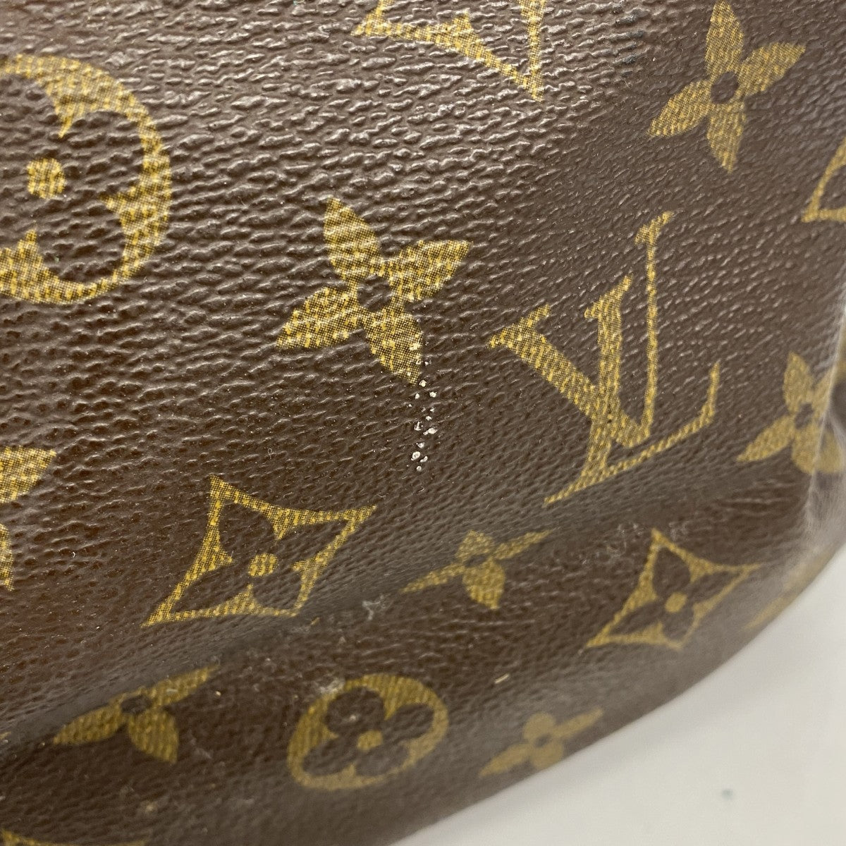 【6fb2591】ルイヴィトン ハンドバッグ モノグラム スピーディ25 M41109 ブラウン【中古】レディース
