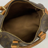 【6fb2591】ルイヴィトン ハンドバッグ モノグラム スピーディ25 M41109 ブラウン【中古】レディース
