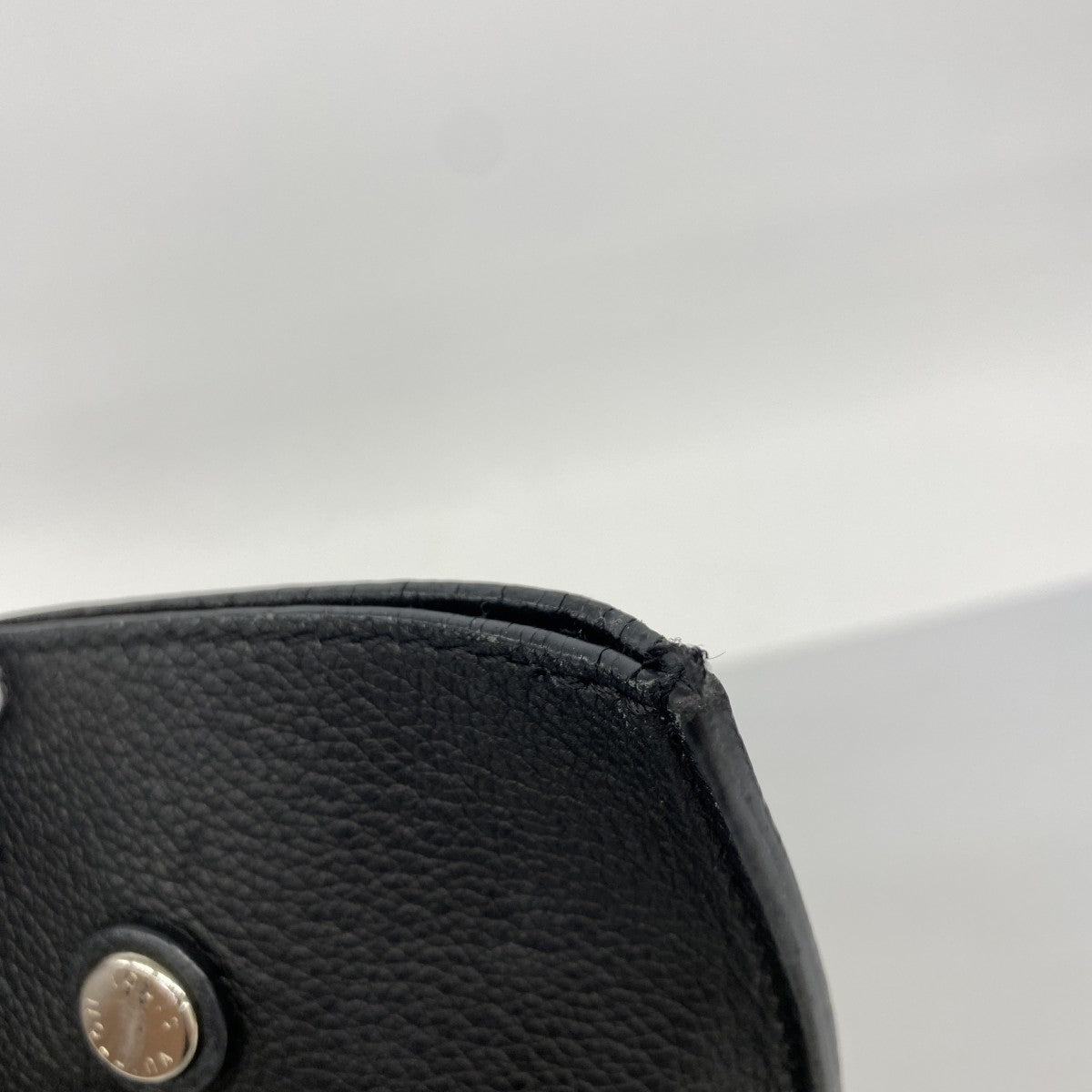 【6fb2596】ルイヴィトン トートバッグ トリヨン ロックミーゴー M55028 ノワール【中古】レディース