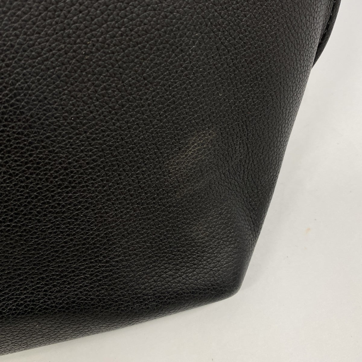 【6fb2596】ルイヴィトン トートバッグ トリヨン ロックミーゴー M55028 ノワール【中古】レディース