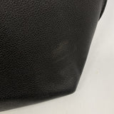 【6fb2596】ルイヴィトン トートバッグ トリヨン ロックミーゴー M55028 ノワール【中古】レディース