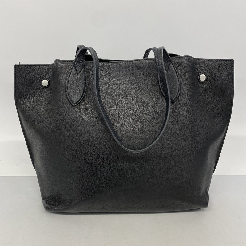 【6fb2596】ルイヴィトン トートバッグ トリヨン ロックミーゴー M55028 ノワール【中古】レディース