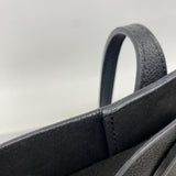 【6fb2596】ルイヴィトン トートバッグ トリヨン ロックミーゴー M55028 ノワール【中古】レディース