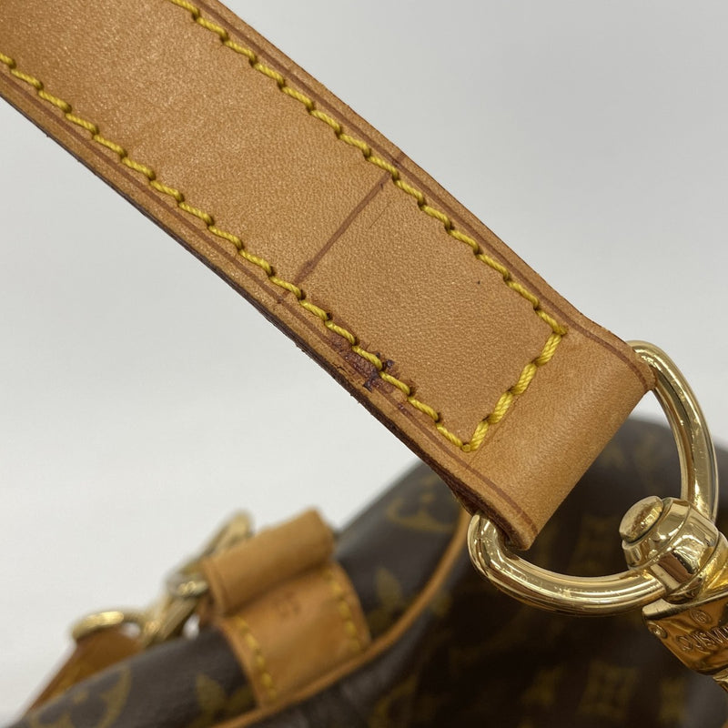 【6fb2600】ルイヴィトン ボストンバッグ モノグラム キーポルバンドリエール50 M41416 ブラウン【中古】メンズ レディース ユニセックス