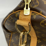 【6fb2600】ルイヴィトン ボストンバッグ モノグラム キーポルバンドリエール50 M41416 ブラウン【中古】メンズ レディース ユニセックス