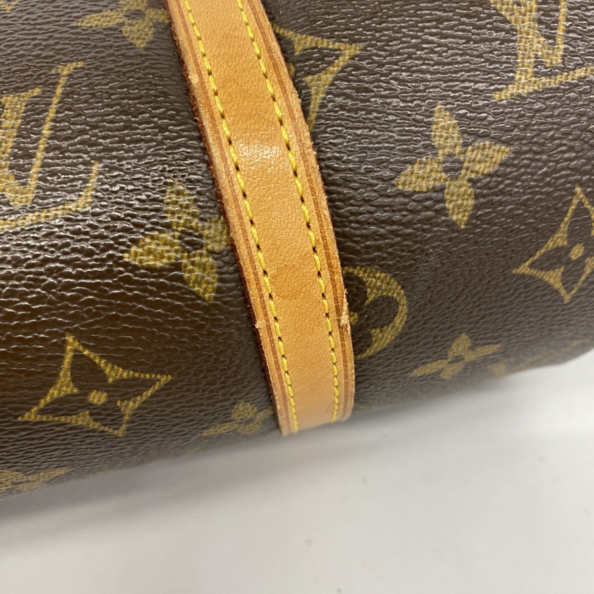 【6fb2615】ルイヴィトン ハンドバッグ モノグラム パピヨン28 M51386 ブラウン【中古】レディース