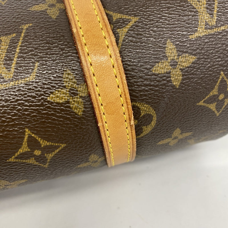 【6fb2615】ルイヴィトン ハンドバッグ モノグラム パピヨン28 M51386 ブラウン【中古】レディース