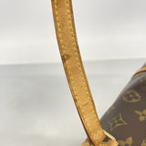 【6fb2615】ルイヴィトン ハンドバッグ モノグラム パピヨン28 M51386 ブラウン【中古】レディース