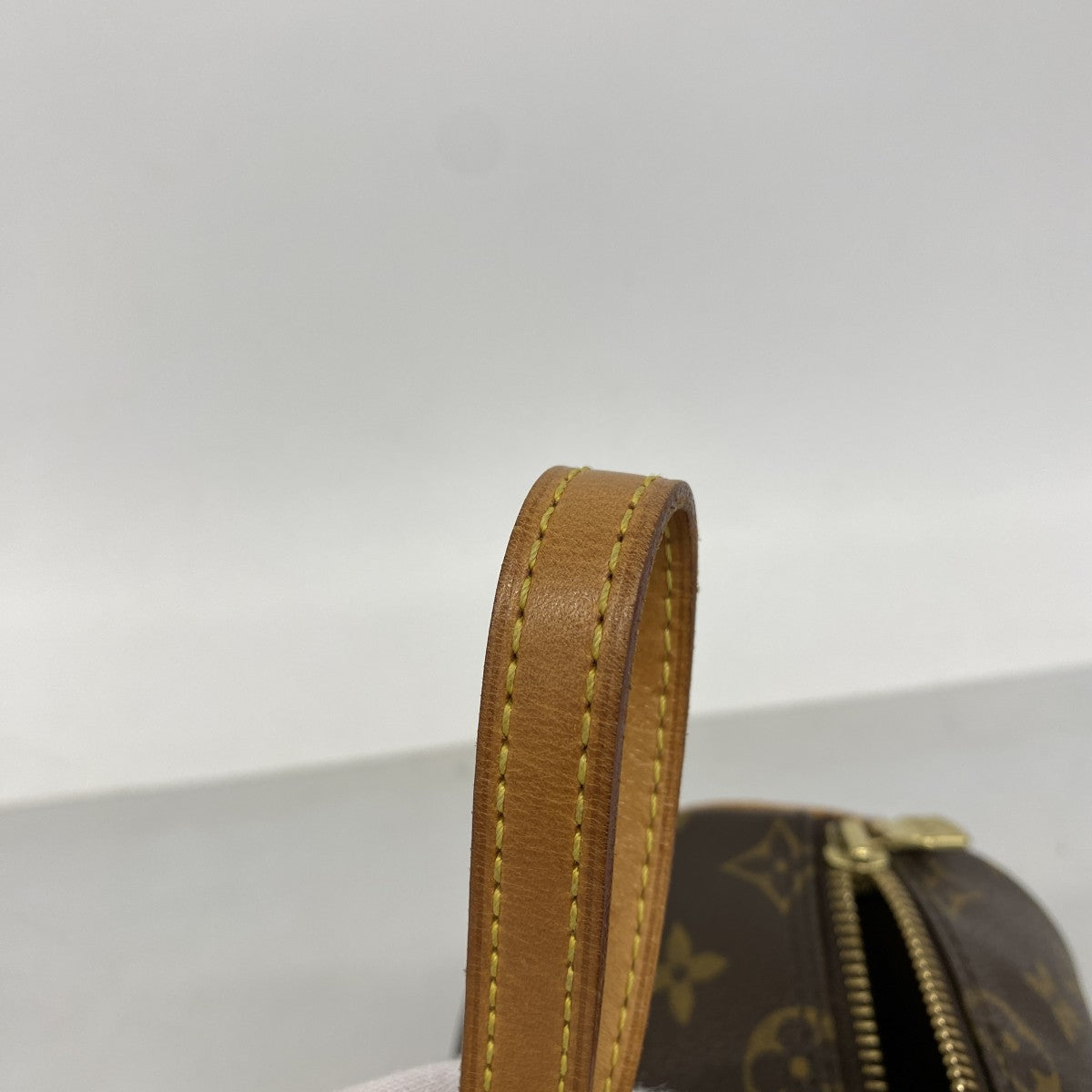 【6fb2615】ルイヴィトン ハンドバッグ モノグラム パピヨン28 M51386 ブラウン【中古】レディース