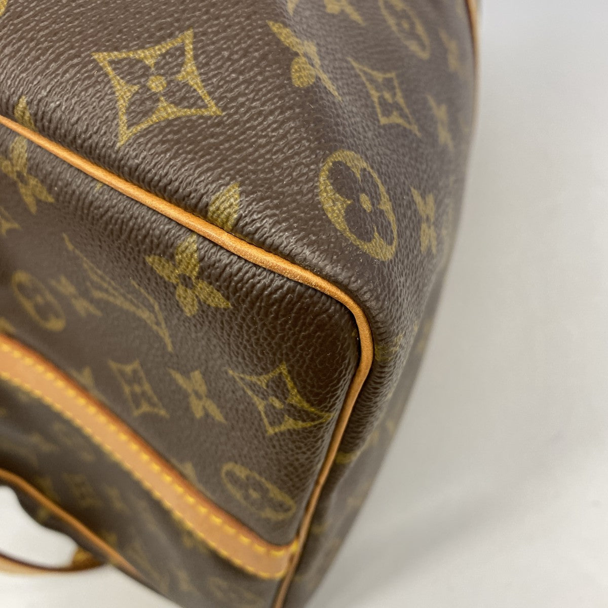 【6fb2619】ルイヴィトン ボストンバッグ モノグラム キーポルバンドリエール50 M41416 ブラウン【中古】メンズ レディース ユニセックス