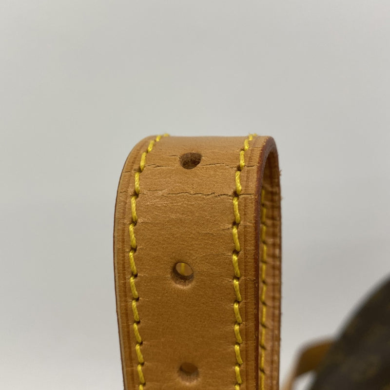【6fb2620】ルイヴィトン ボストンバッグ モノグラム キーポルバンドリエール50 M41416 ブラウン【中古】メンズ レディース ユニセックス