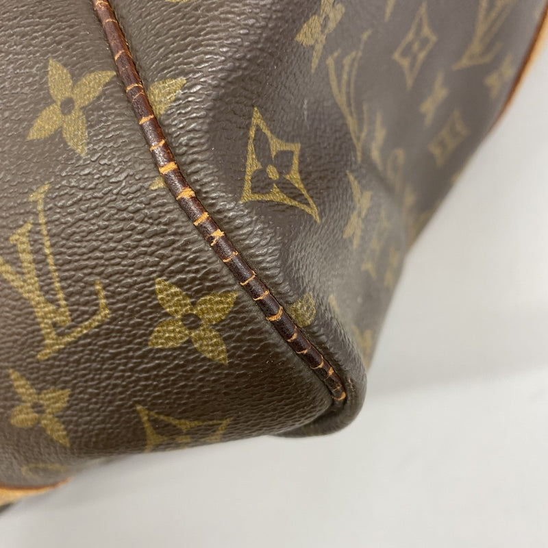 【6fb2620】ルイヴィトン ボストンバッグ モノグラム キーポルバンドリエール50 M41416 ブラウン【中古】メンズ レディース ユニセックス