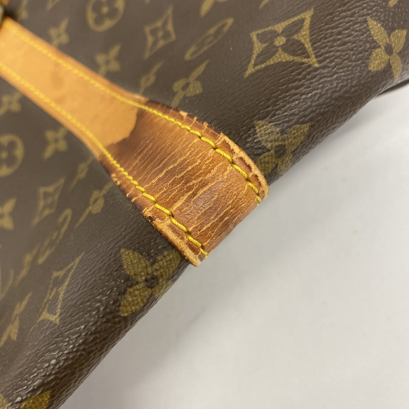 【6fb2620】ルイヴィトン ボストンバッグ モノグラム キーポルバンドリエール50 M41416 ブラウン【中古】メンズ レディース ユニセックス