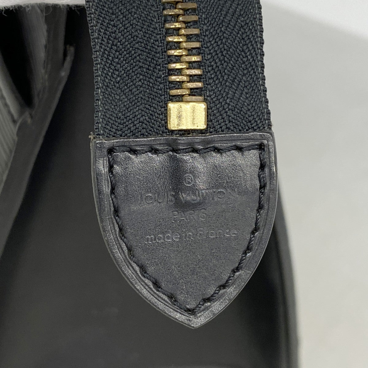 【6fb2621】ルイヴィトン ハンドバッグ エピ リヴィエラ M48192 ノワール【中古】レディース
