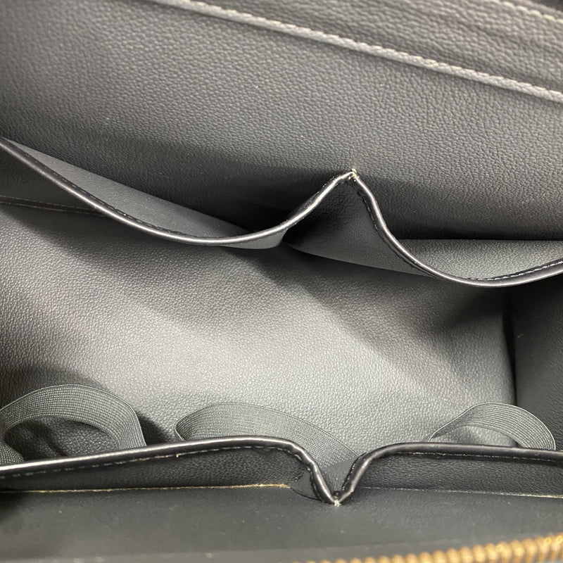 【6fb2621】ルイヴィトン ハンドバッグ エピ リヴィエラ M48192 ノワール【中古】レディース