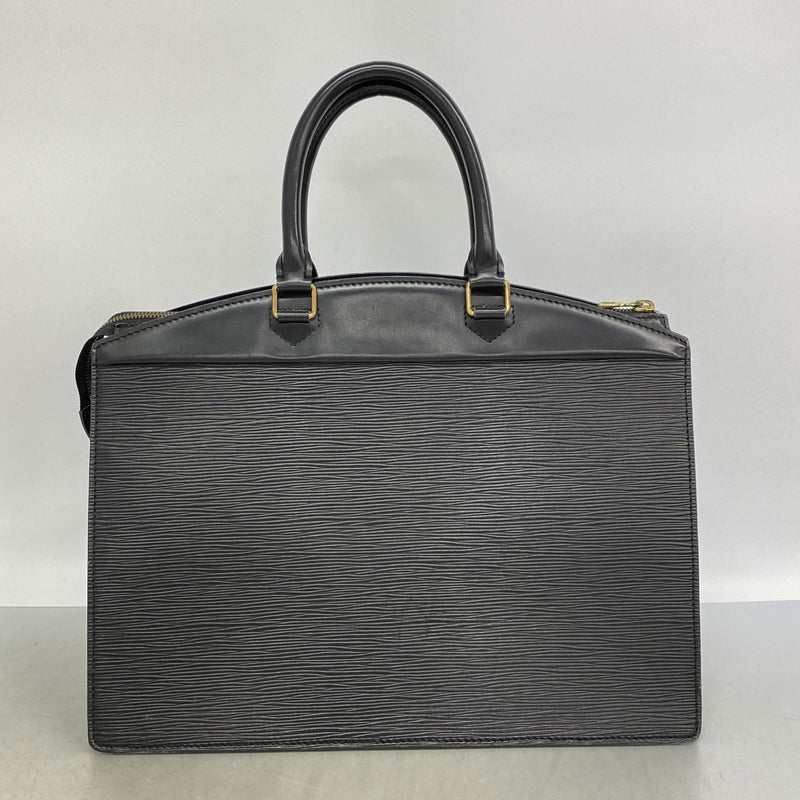 【6fb2621】ルイヴィトン ハンドバッグ エピ リヴィエラ M48192 ノワール【中古】レディース
