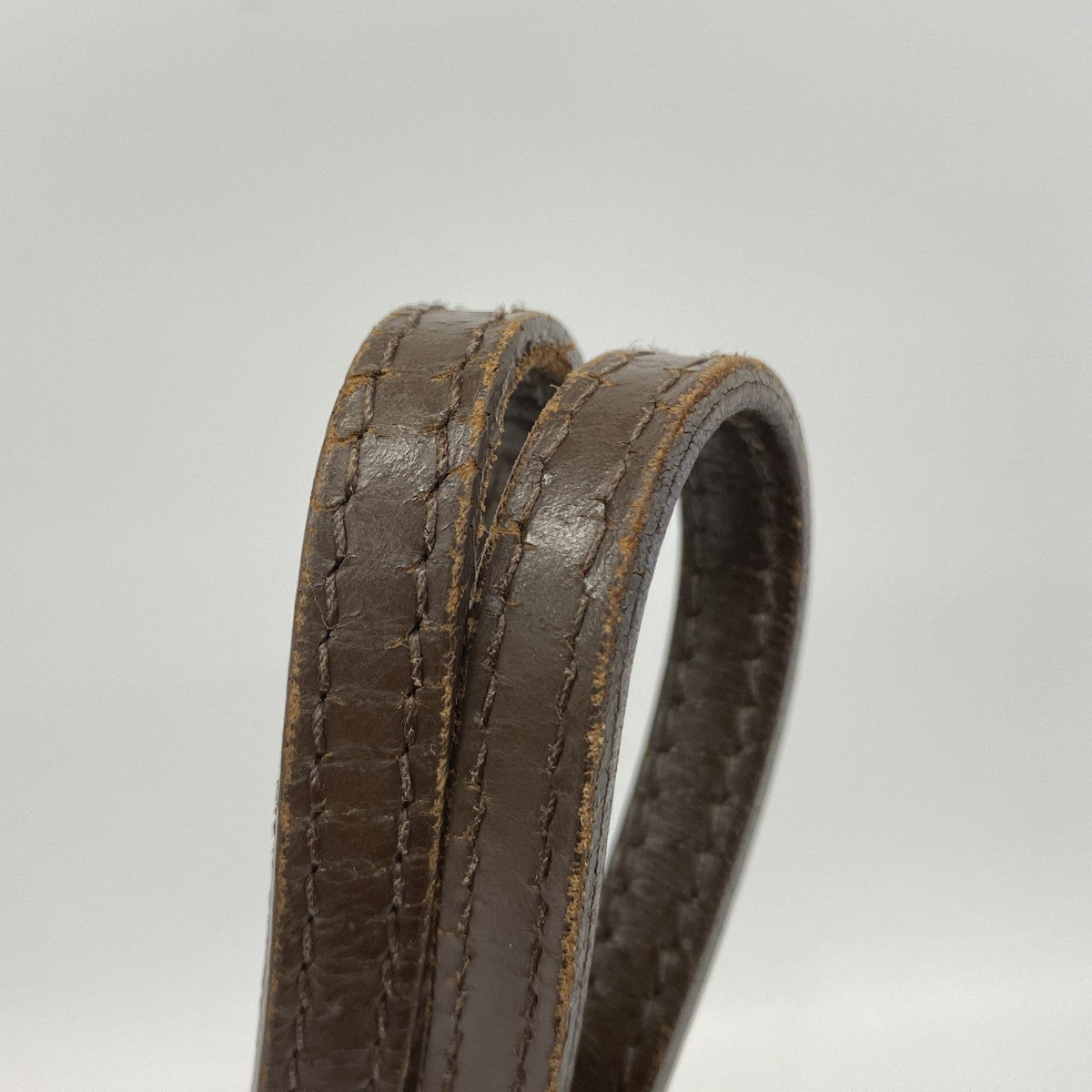 【6fb2632】ルイヴィトン トートバッグ ダミエ ネヴァーフルMM N51105 エベヌ【中古】レディース