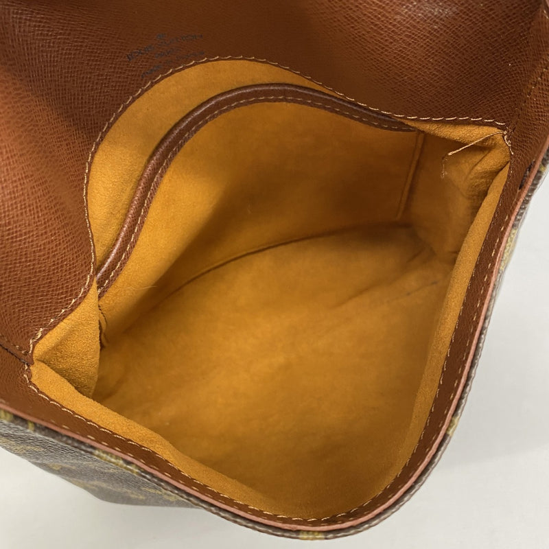 【6fb2635】ルイヴィトン ショルダーバッグ モノグラム ミュゼットサルサショートストラップ M51258 ブラウン【中古】レディース