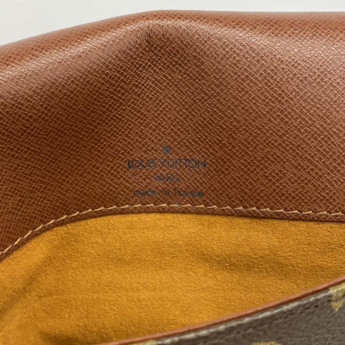 【6fb2635】ルイヴィトン ショルダーバッグ モノグラム ミュゼットサルサショートストラップ M51258 ブラウン【中古】レディース