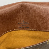 【6fb2635】ルイヴィトン ショルダーバッグ モノグラム ミュゼットサルサショートストラップ M51258 ブラウン【中古】レディース