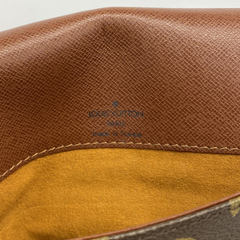 【6fb2635】ルイヴィトン ショルダーバッグ モノグラム ミュゼットサルサショートストラップ M51258 ブラウン【中古】レディース