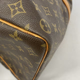 【6fb2637】ルイヴィトン ボストンバッグ モノグラム キーポル50 M41426 ブラウン【中古】メンズ レディース ユニセックス