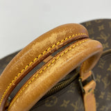 【6fb2637】ルイヴィトン ボストンバッグ モノグラム キーポル50 M41426 ブラウン【中古】メンズ レディース ユニセックス