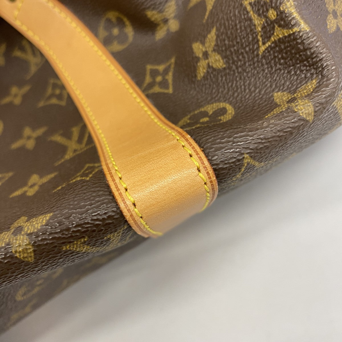 【6fb2638】ルイヴィトン ボストンバッグ モノグラム キーポル45 M41428 ブラウン【中古】メンズ レディース ユニセックス