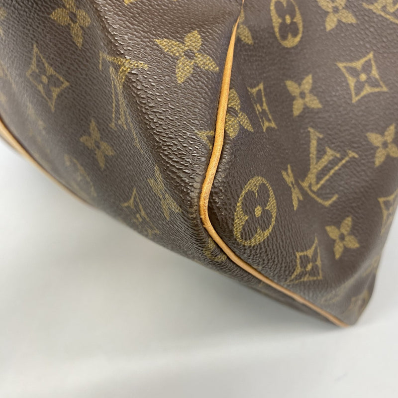 【6fb2638】ルイヴィトン ボストンバッグ モノグラム キーポル45 M41428 ブラウン【中古】メンズ レディース ユニセックス