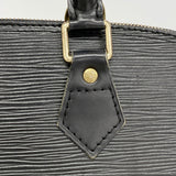 【6fb2644】ルイヴィトン ハンドバッグ エピ アルマ M52142 ノワール【中古】レディース