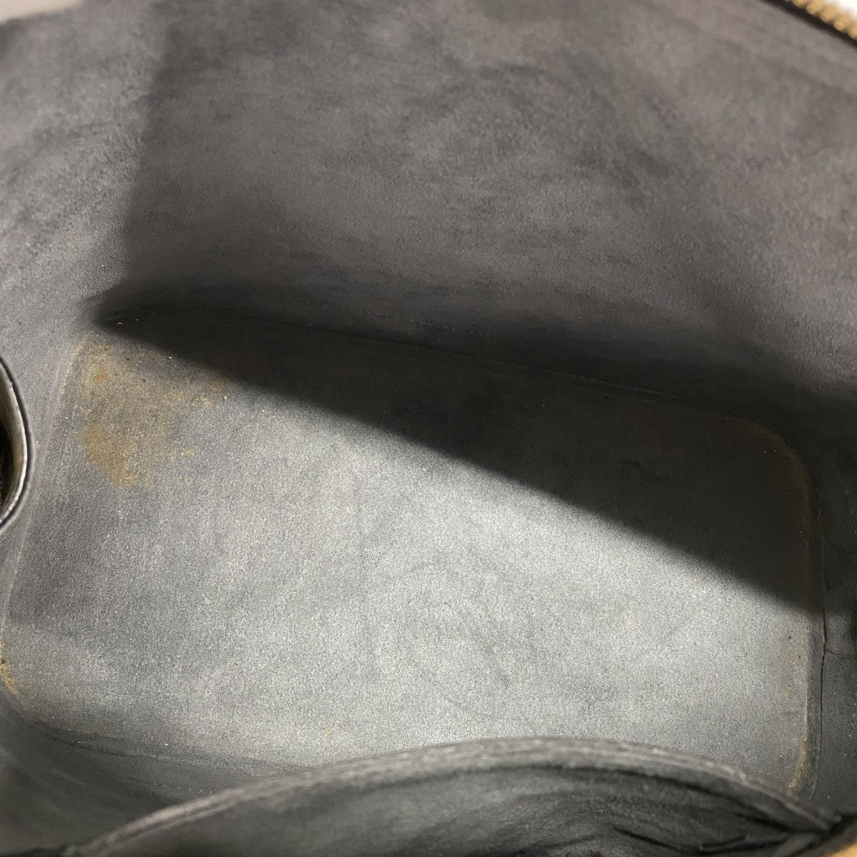 【6fb2644】ルイヴィトン ハンドバッグ エピ アルマ M52142 ノワール【中古】レディース