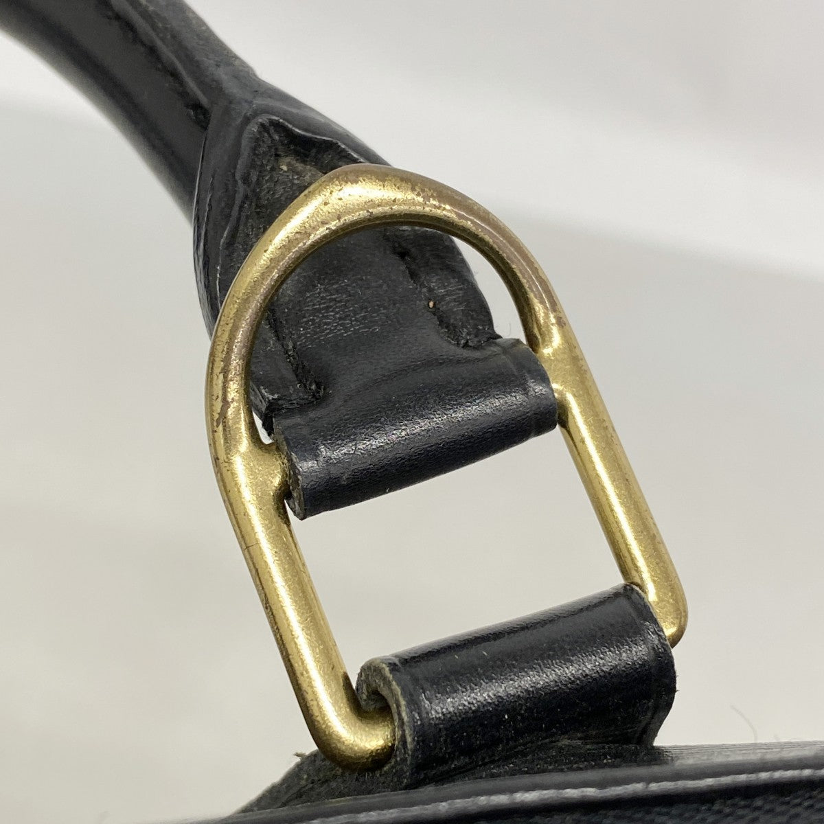【6fb2644】ルイヴィトン ハンドバッグ エピ アルマ M52142 ノワール【中古】レディース